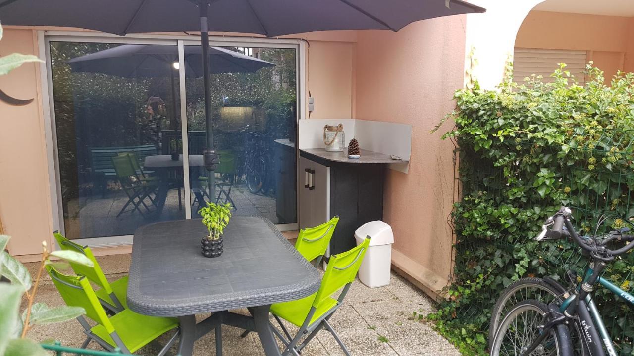 Ker Marie JO Apartment La Baule-Escoublac Exterior foto