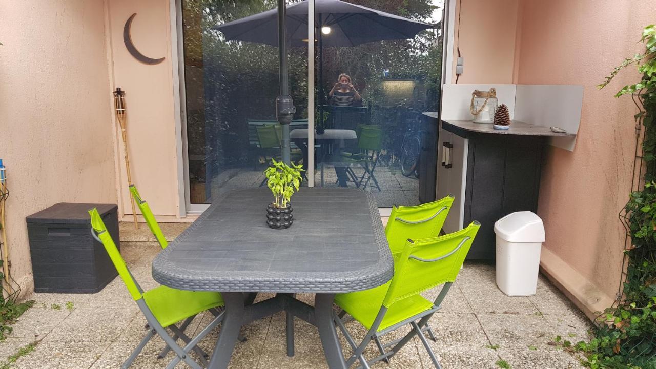Ker Marie JO Apartment La Baule-Escoublac Exterior foto