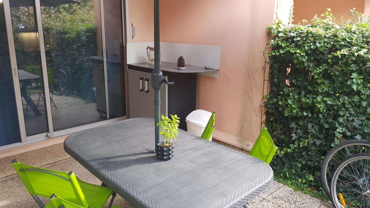Ker Marie JO Apartment La Baule-Escoublac Exterior foto