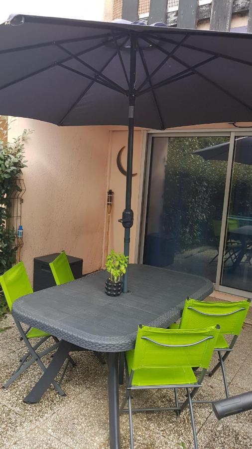 Ker Marie JO Apartment La Baule-Escoublac Exterior foto